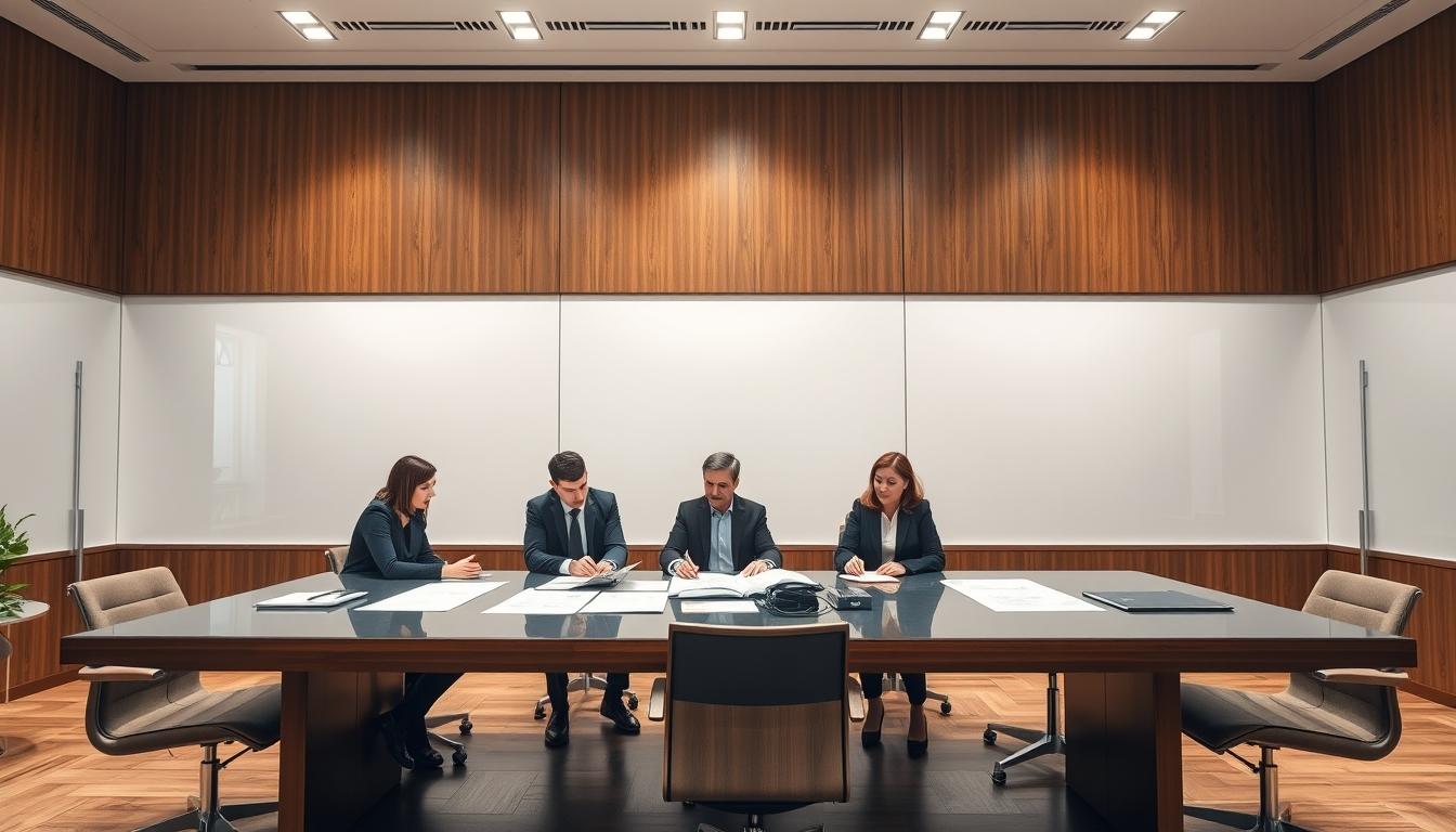 Closing preparation for a real estate deal