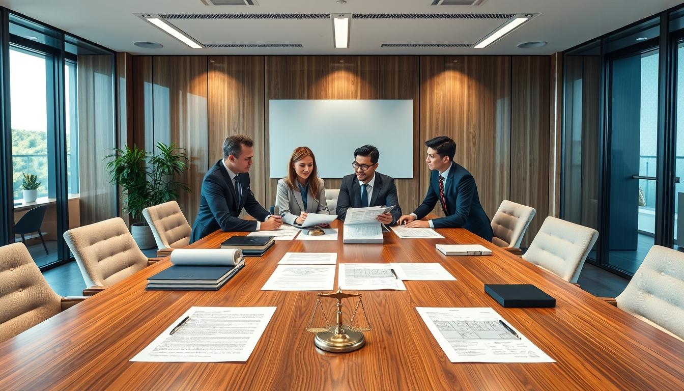 Settlement preparation for a real estate closing