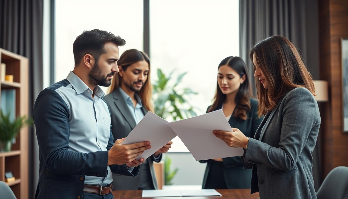 Coordination of property closing documents and timelines